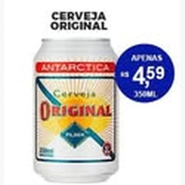 Cerveja Original 350 ml