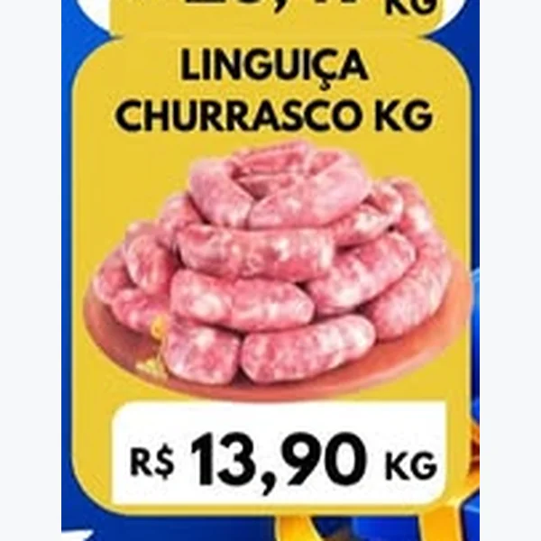 Linguiça Churrasco
