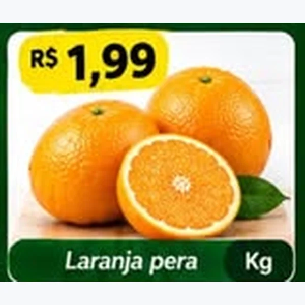 Laranja Pera