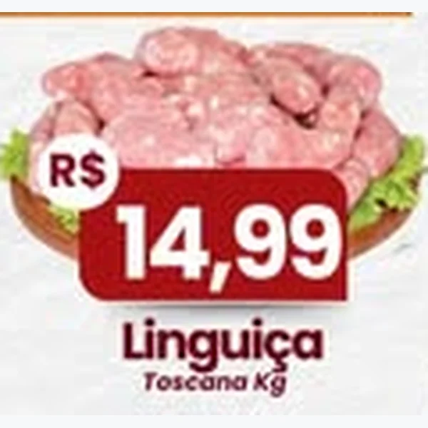 Linguica Toscana