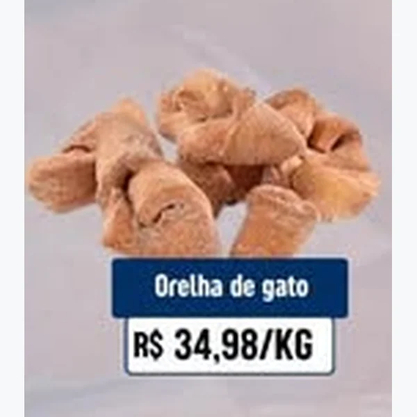 Orelha de Gato