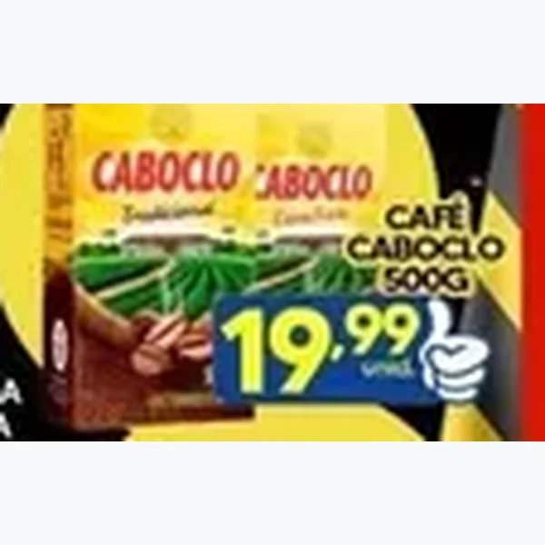 Café Caboclo 500 g
