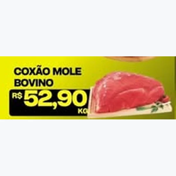 Coxão Mole Bovino