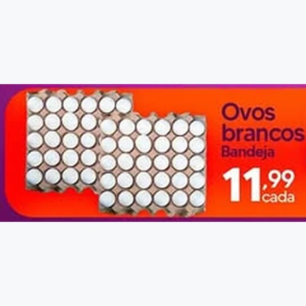 Ovos Brancos