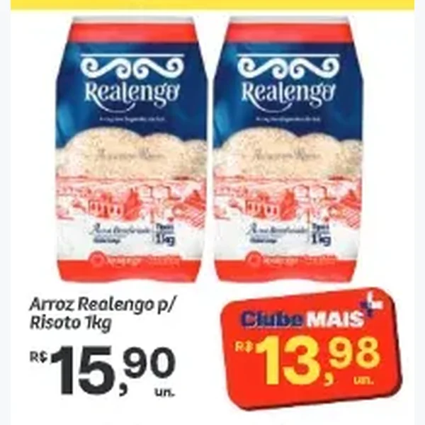 Arroz Realengo