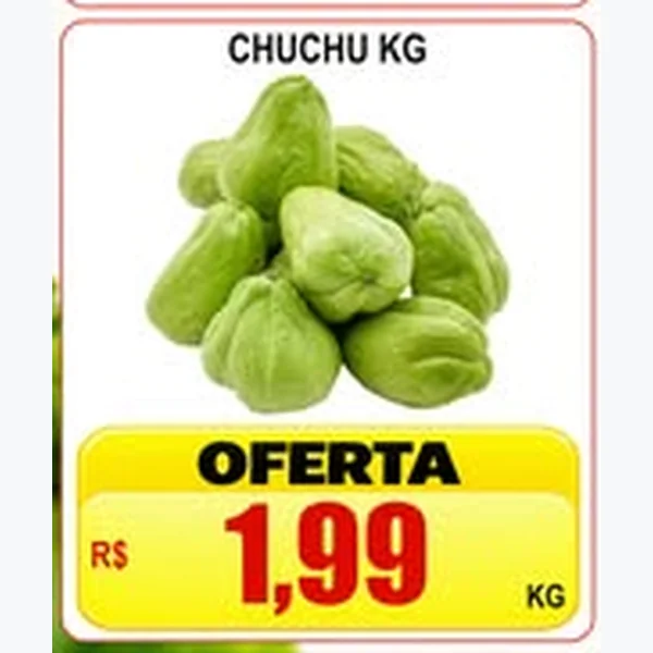 Recorte do encarte de Chuchu