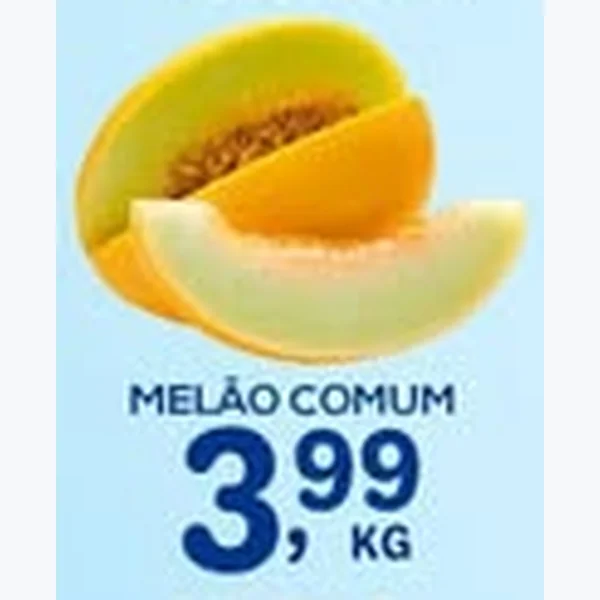 Melão Comum