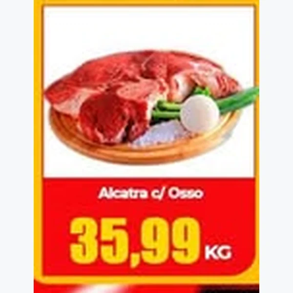 Alcatra C/ Osso