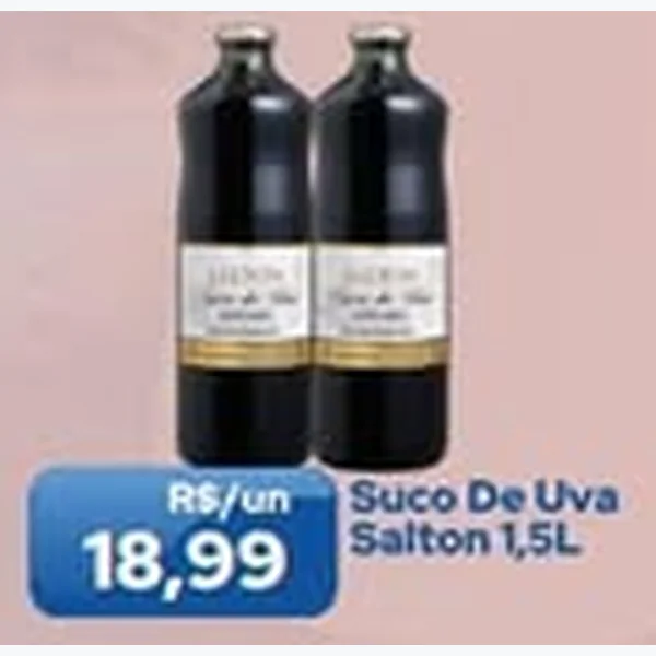 Suco de Uva Salton 1,5 L