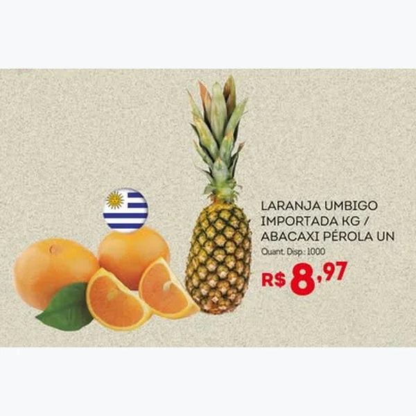 Abacaxi Pérola
