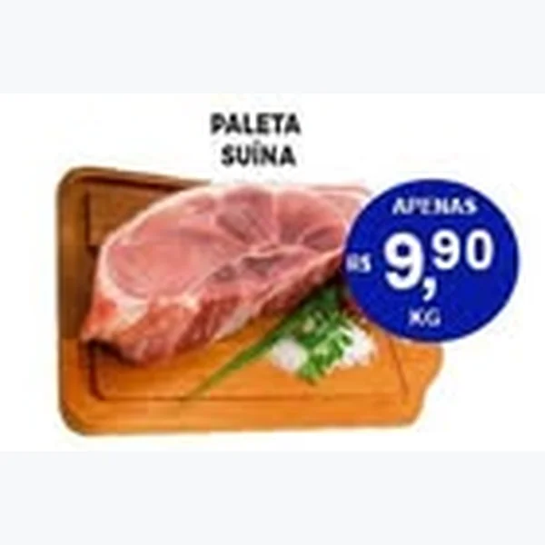 Paleta Suína
