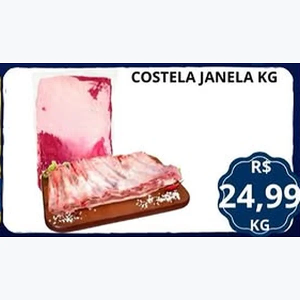 Costela Janela
