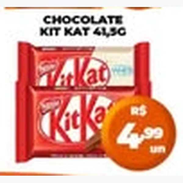 Chocolate Kit Kat
