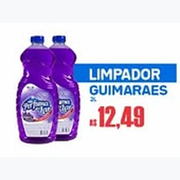 Limpador Guimarães 2 L