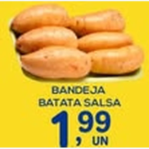 Batata Salsa
