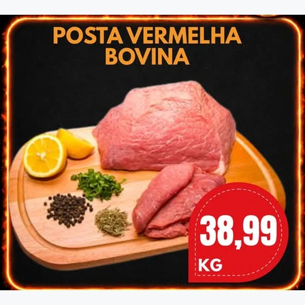 Posta Vermelha Bovina