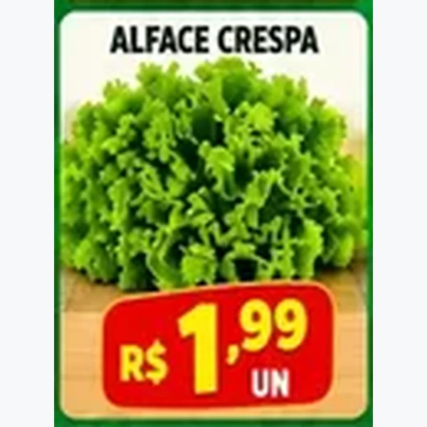 Alface Crespa