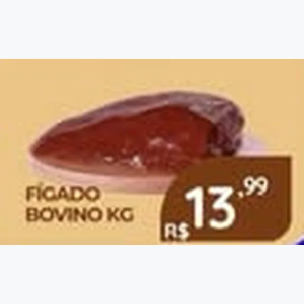 Fígado Bovino