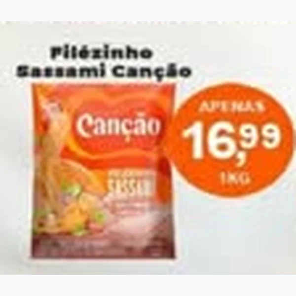 Filézinho Sassami Canção