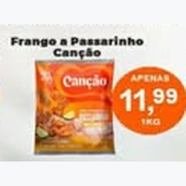 Frango a Passarinho Canção