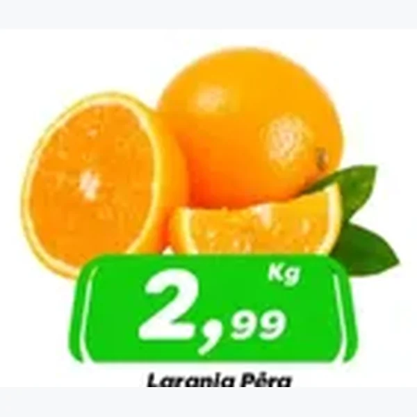 Laranja Pera