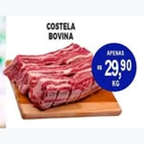 Costela Bovina