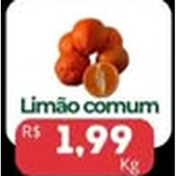 Limão Comum