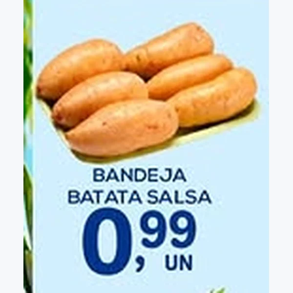 Recorte do encarte de Batata Salsa