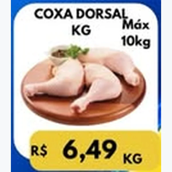 Coxa Dorsal