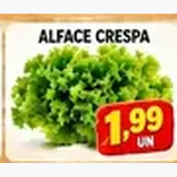 Alface Crespa