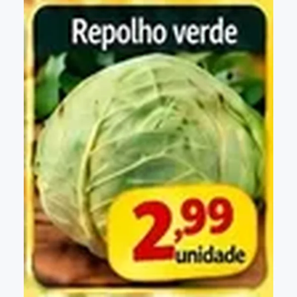 Repolho Verde