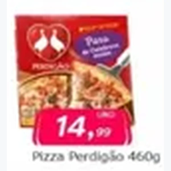 Pizza Perdigão 460 g