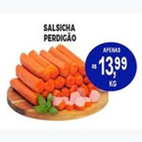 Salsicha Perdigão