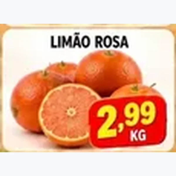 Limão Rosa