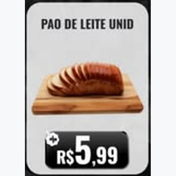 Pão de Leite