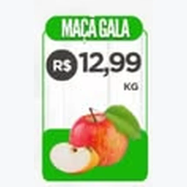 Maçã Gala