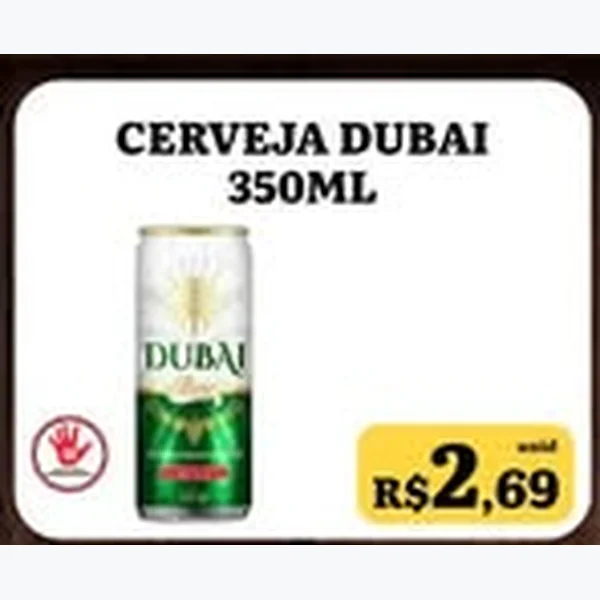 Cerveja 350 ml