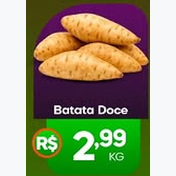 Batata Doce