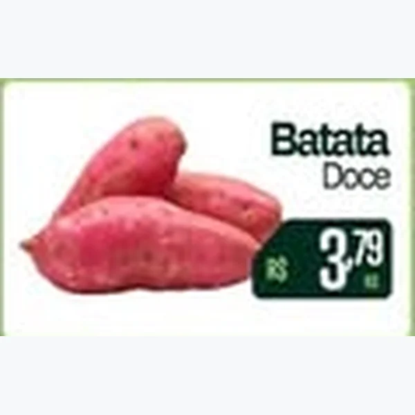Batata Doce