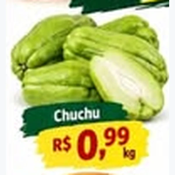 Recorte do encarte de Chuchu