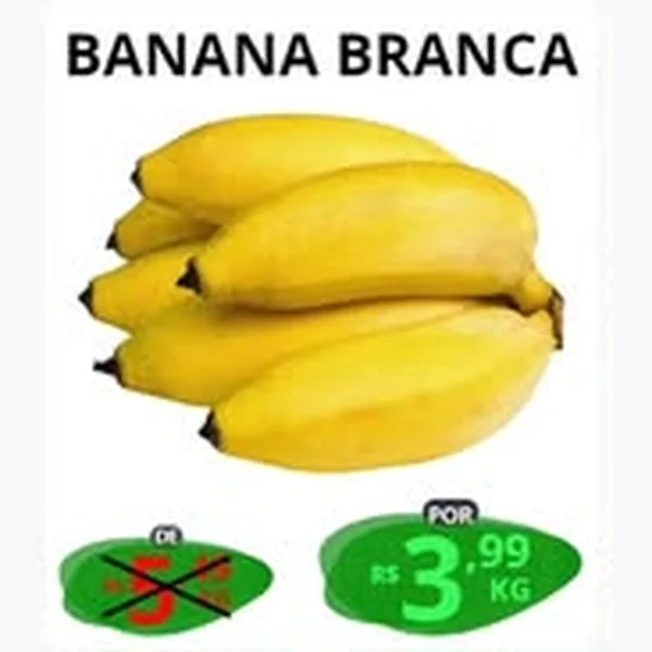 Banana Branca