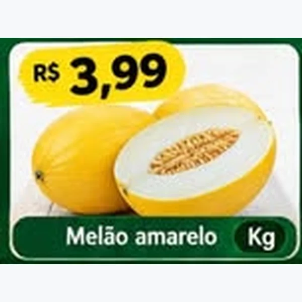 Melão Amarelo