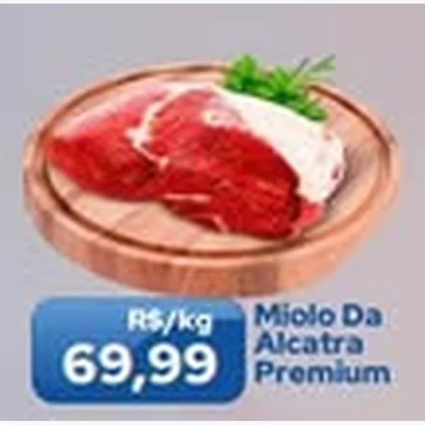 Miolo da Alcatra Premium