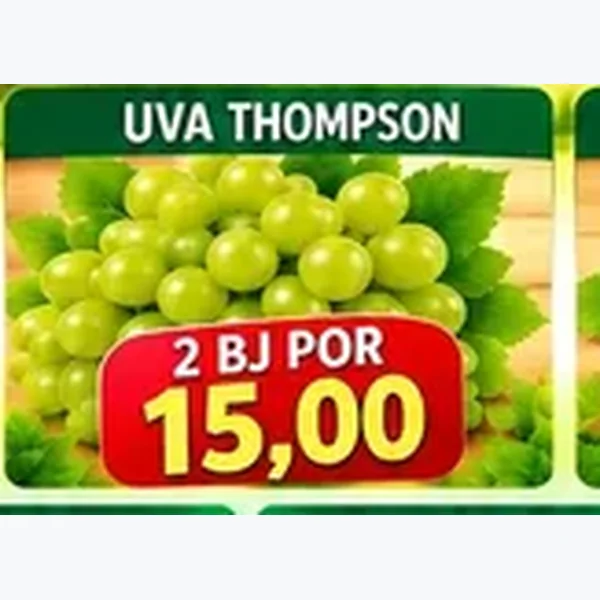 Uva Thompson 2 un