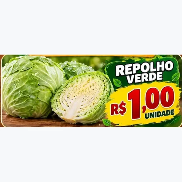 Repolho Verde