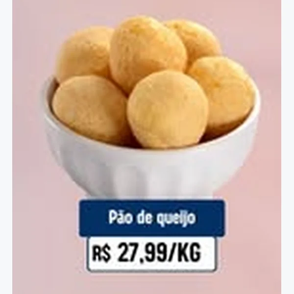 Pão de Queijo