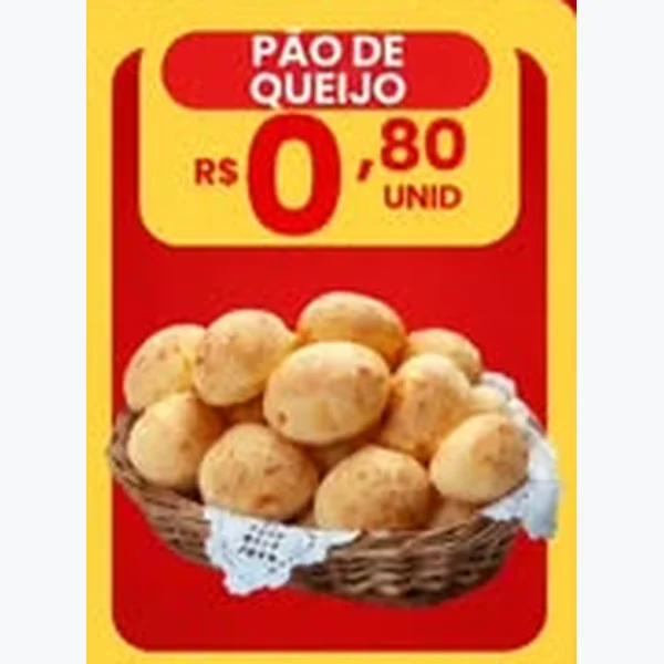 Pão de Queijo