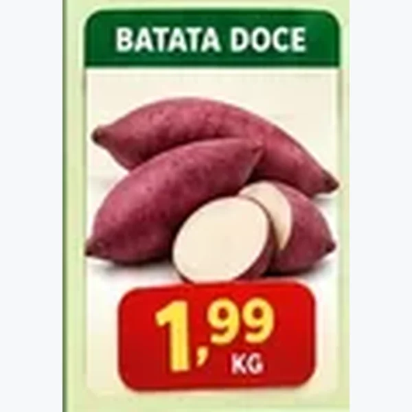 Batata Doce