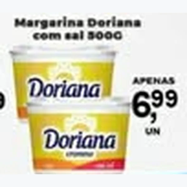 Margarina Doriana 300 g