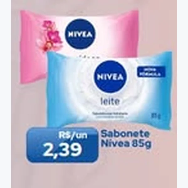 Sabonete Nivea 85 g